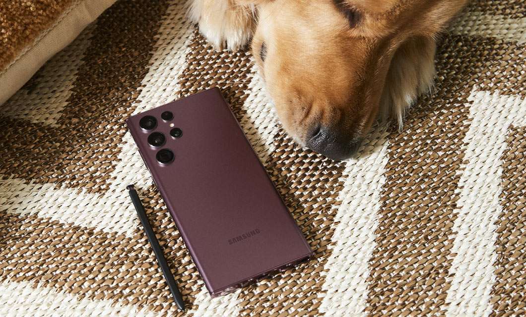 Samsung Galaxy S22 Ultra