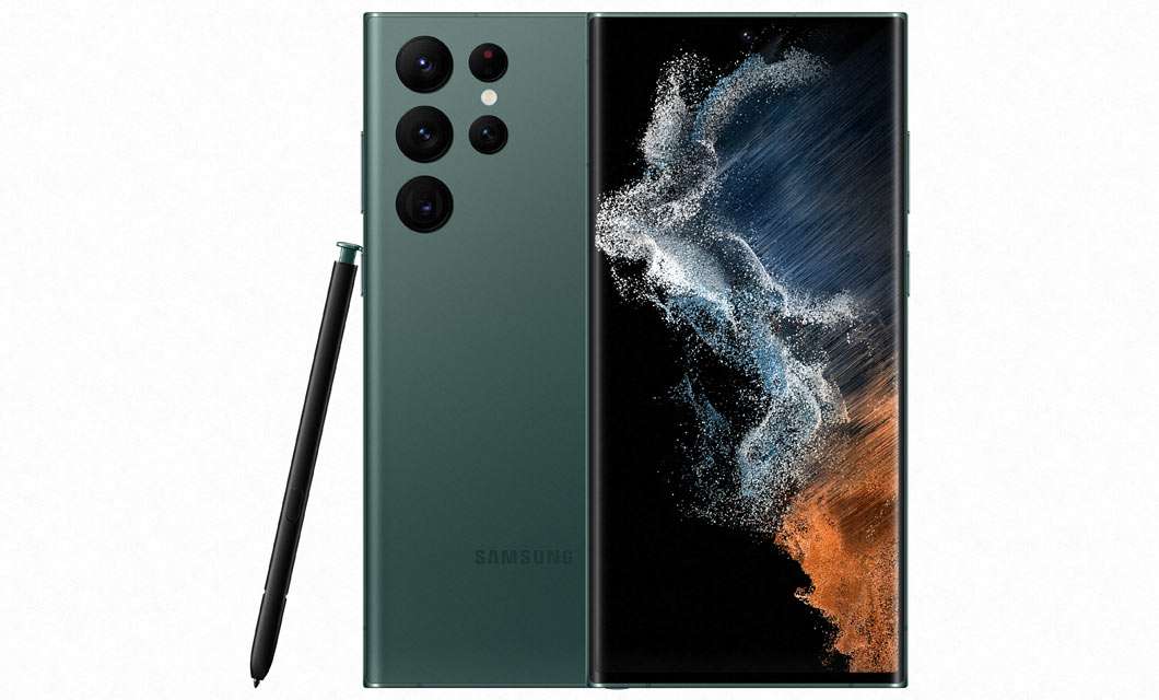 Samsung Galaxy S22 Ultra