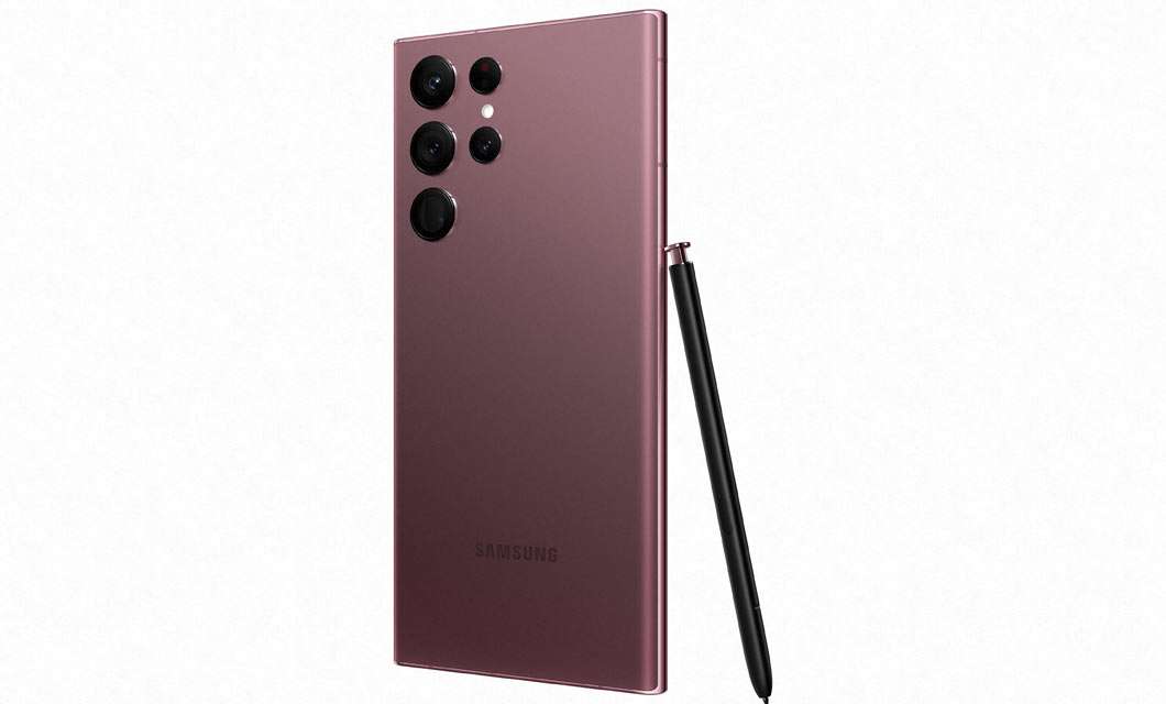Samsung Galaxy S22 Ultra
