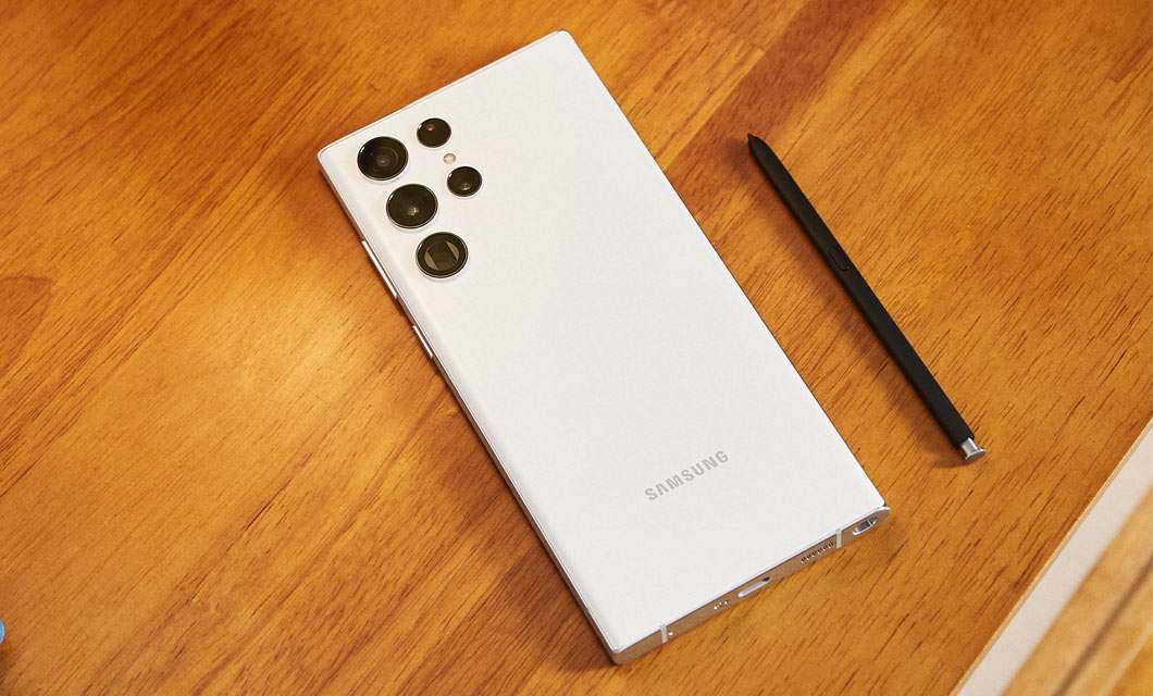 Samsung Galaxy S22 Ultra