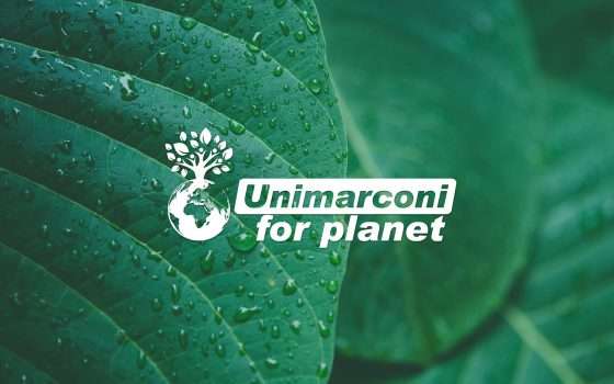 Unimarconi e la svolta green: ridurre le emissioni con lo studio online