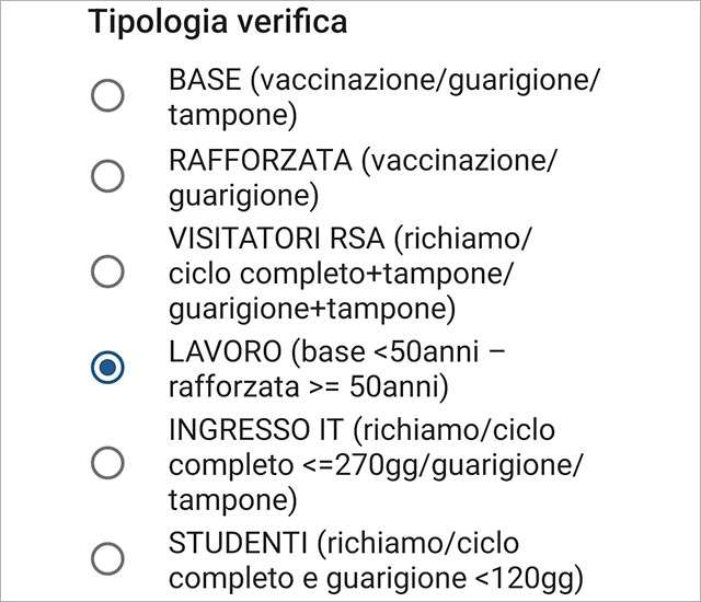 VerificaC19: nuove tipologie di verifica per lavoro e ingresso in Italia