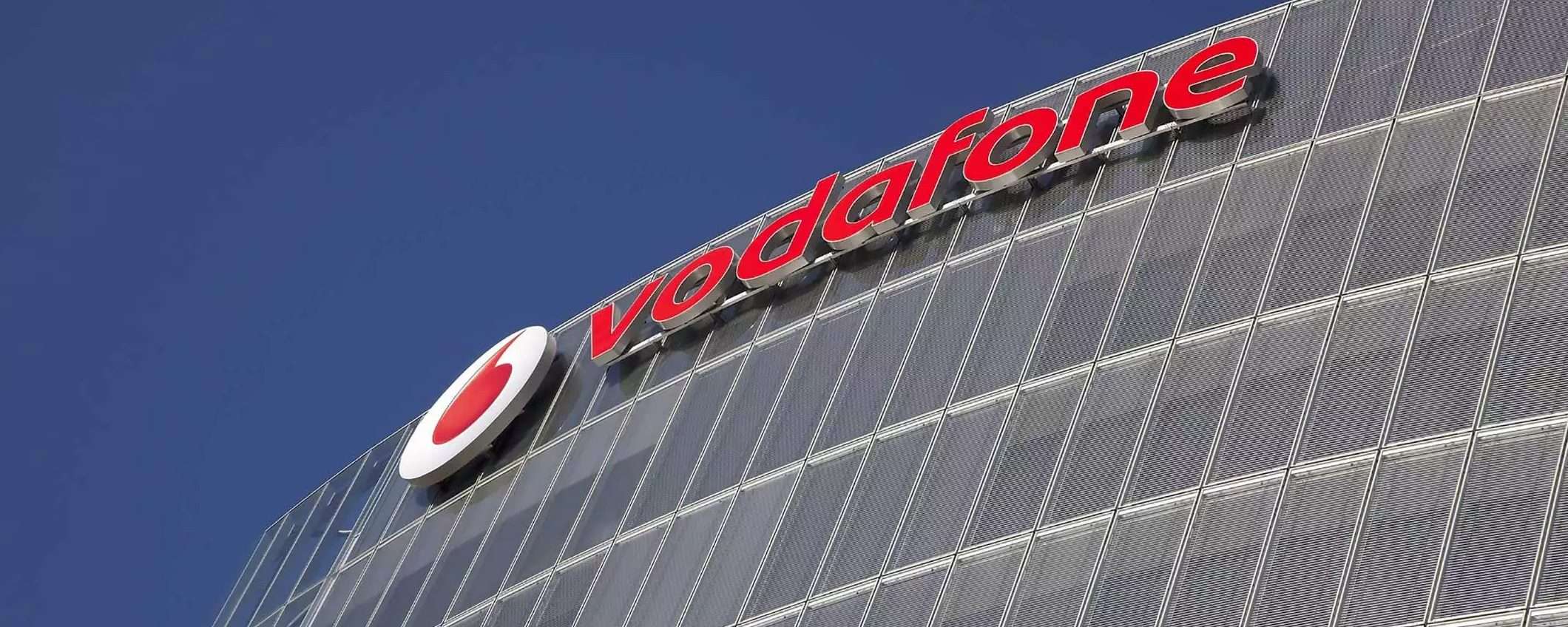 Vodafone Italia: multa per eccesso di velocità