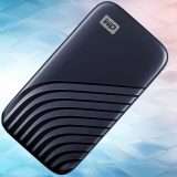 Western Digital My Passport 1TB: l'NVMe portatile da 1050MB/s