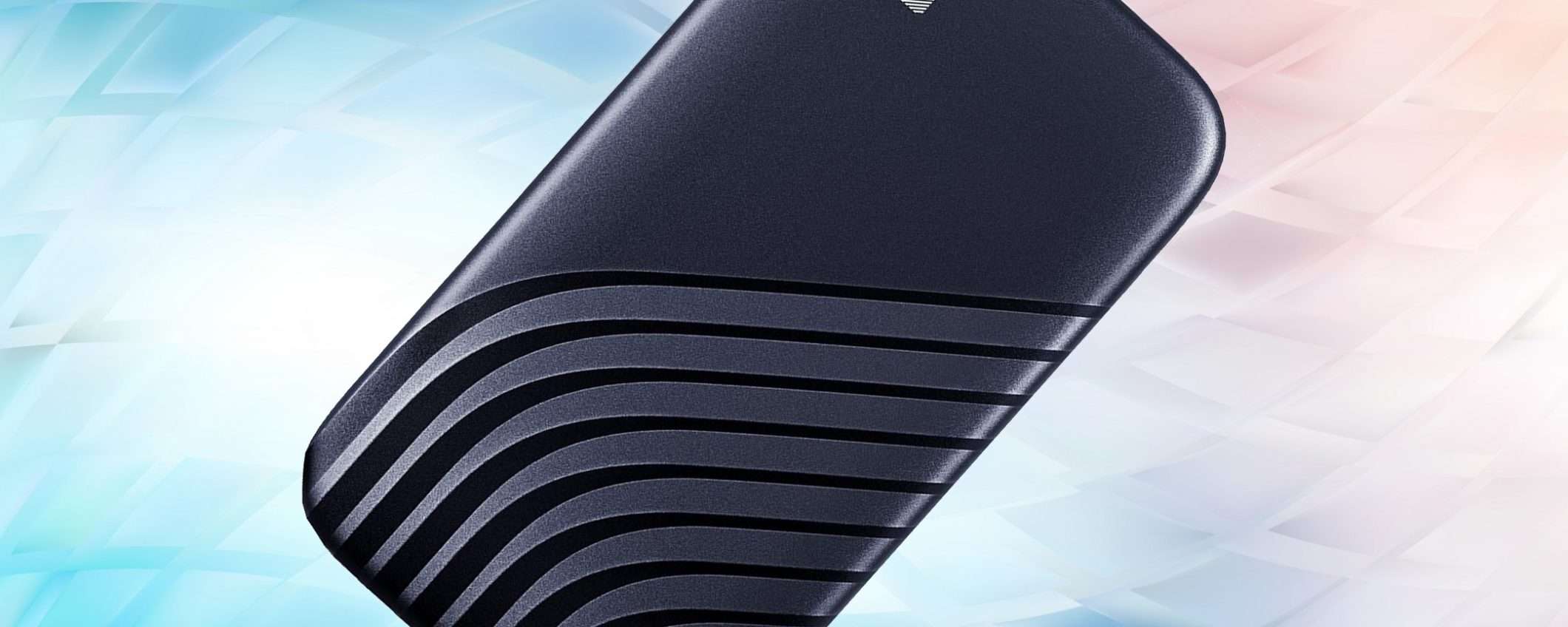 WD My Passport NVMe 500GB: il portatile da 1050MB/s al minimo storico