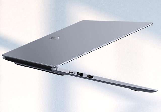 HONOR MagicBook X14: il design del laptop