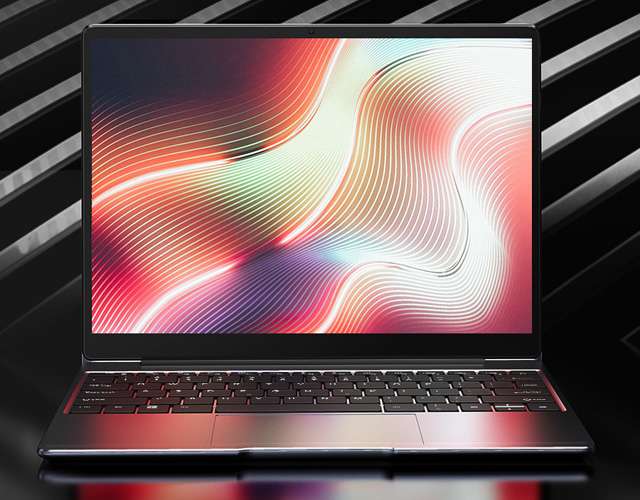 Il laptop CHUWI CoreBook X