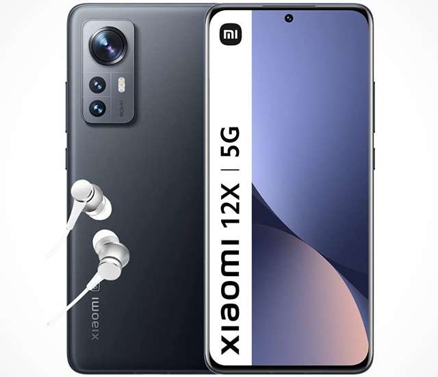Lo smartphone Xiaomi 12X