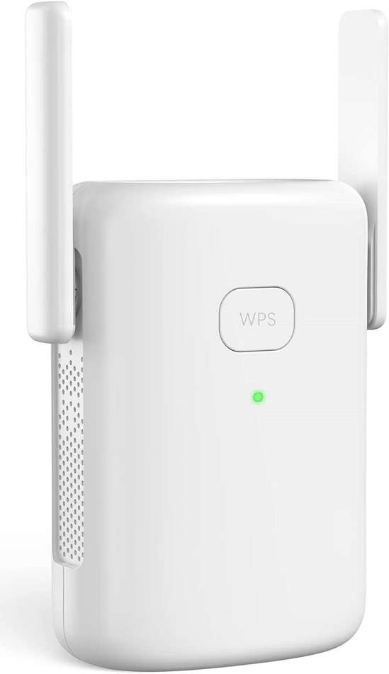 Extender Wi-Fi ZJX 1200Mbps - 1