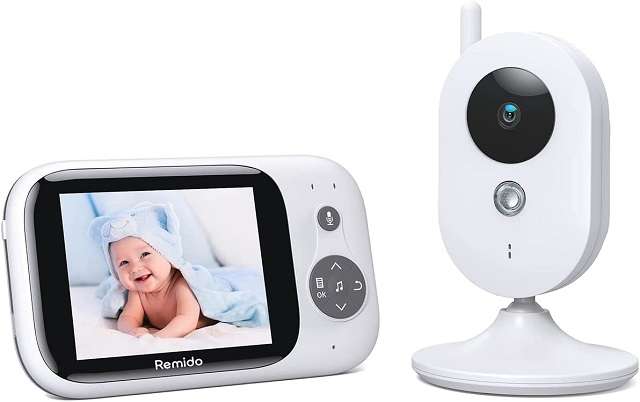 Kit Baby Monitor Remido - 1