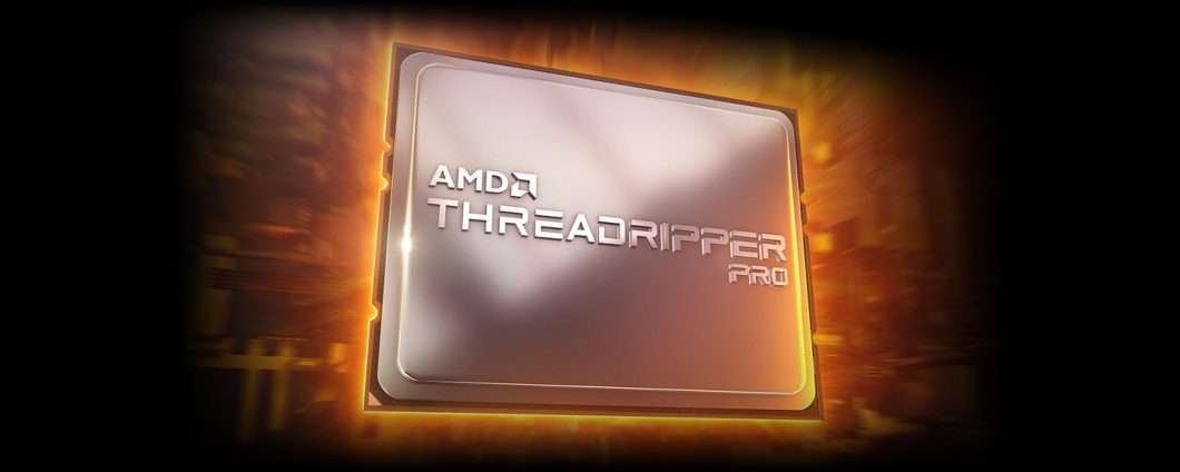 AMD Ryzen Threadripper PRO: nuove CPU per workstation