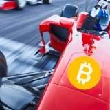 I nuovi sponsor della F1 sono le criptovalute