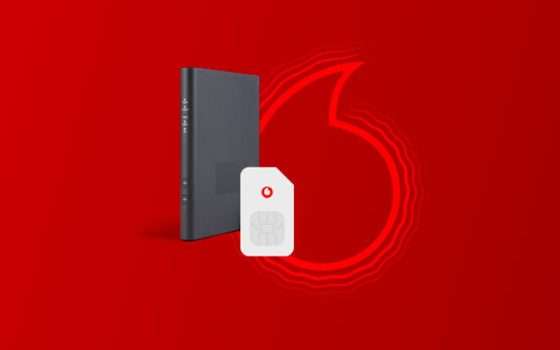 Vodafone Family Plan: Fibra e Buono Amazon da 50€