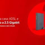 Fibra Vodafone e chiamate a 24,90€ SENZA VINCOLI