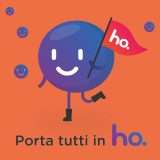 HoMobile: amico da invitare? 5 euro per entrambi!