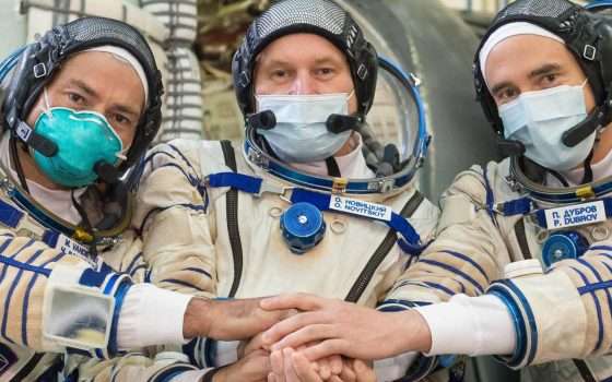 La Russia non lascerà Mark Vande Hei sulla ISS