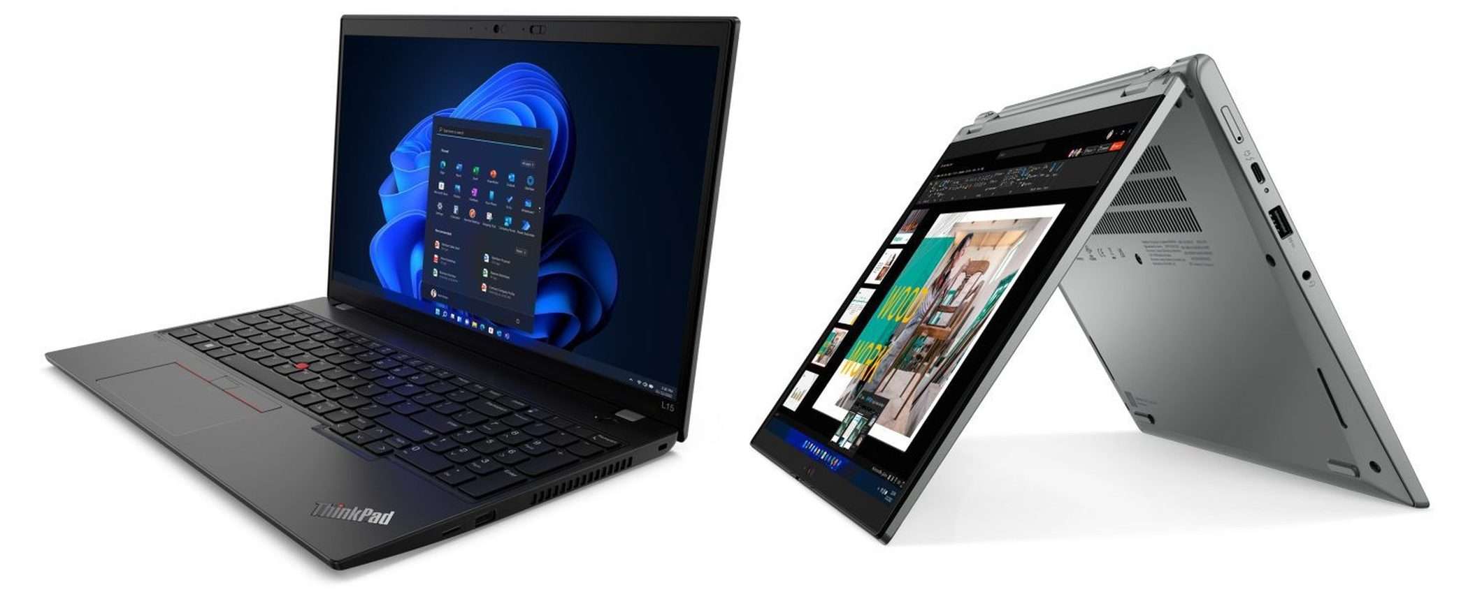 Lenovo annuncia nuovi ThinkPad X13 e ThinkPad L