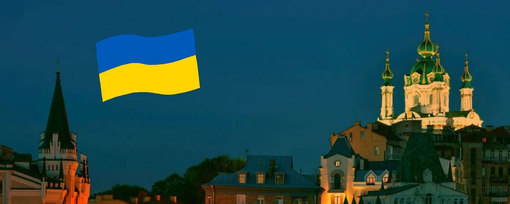 Luminar crea insieme al suo team Ucraino delle LUT ispirate alla libertà