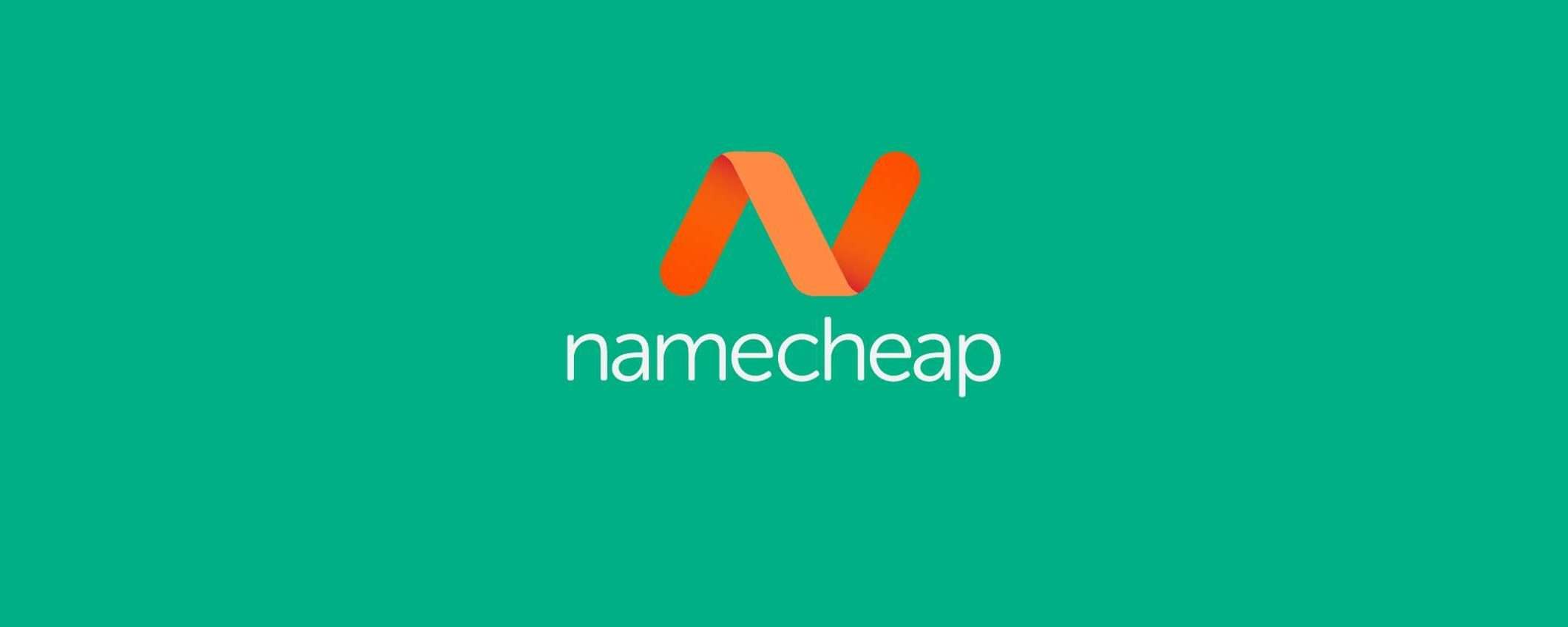 Namecheap: pioggia di sconti su hosting e domini