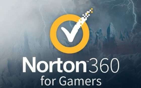Norton 360 for gamer