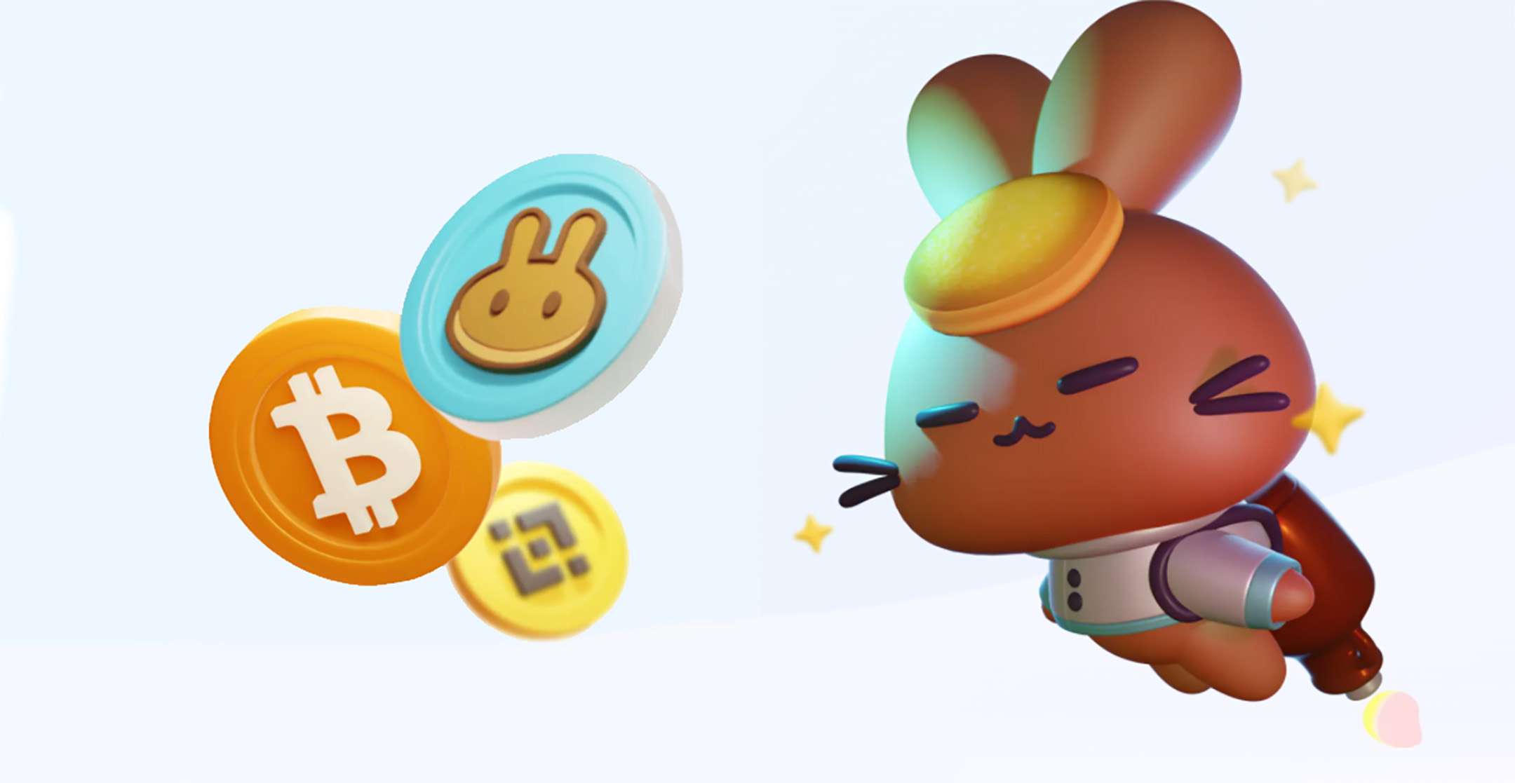 PancakeSwap e Binance con l'accordo è boom dei token CAKE