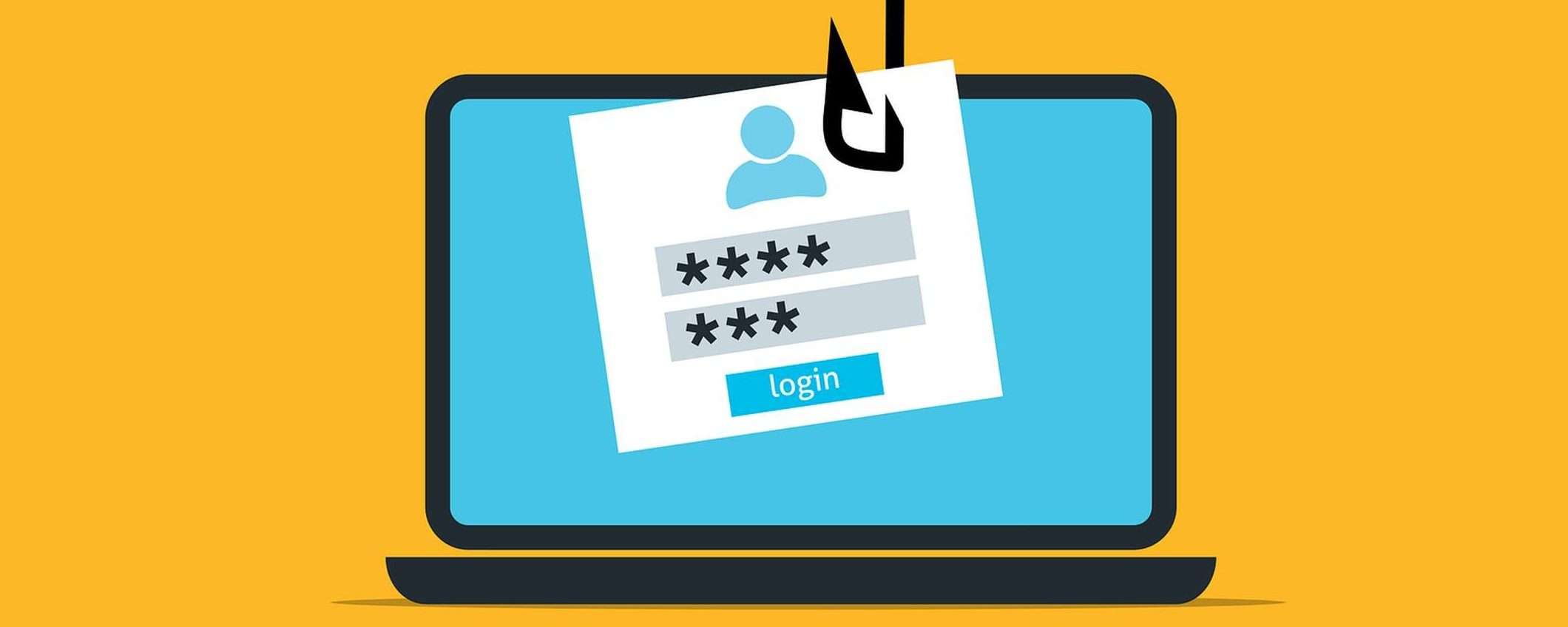 Come i truffatori possono rovinare le tue vacanze con il phishing