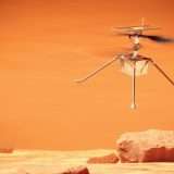 Ingenuity continuerà a volare su Marte fino a settembre