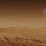 NASA: fotografato rover cinese da Orbiter su Marte