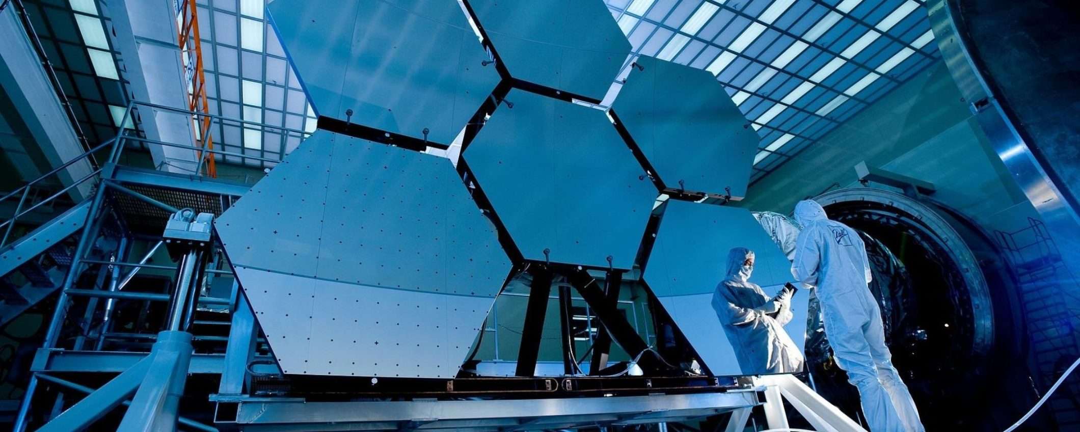 Telescopio Webb: gli scienziati sono entusiasti