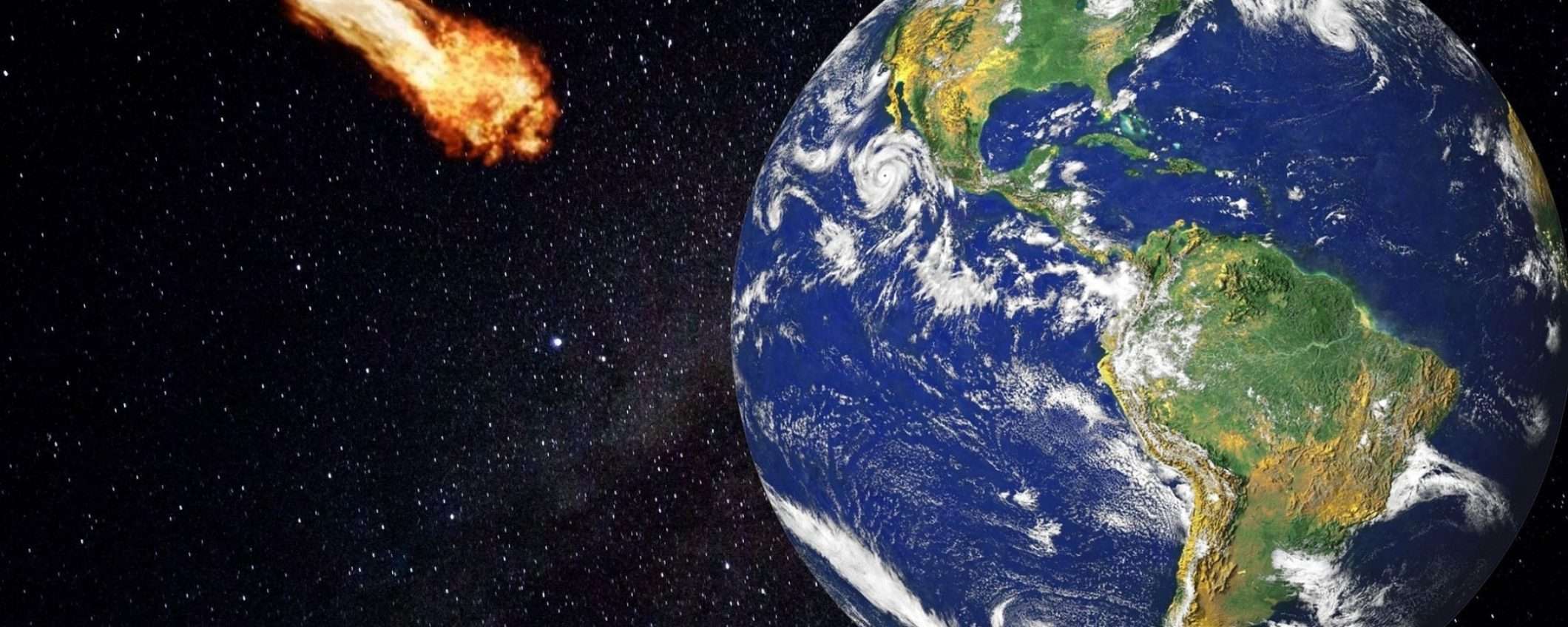 Asteroide 2022 AE1: rischio impatto con la Terra?