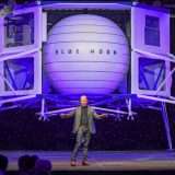NASA: arriva un'altra chance per Jeff Bezos