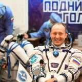 Russia nega, il giallo e blu dei cosmonauti non è per l'Ucraina