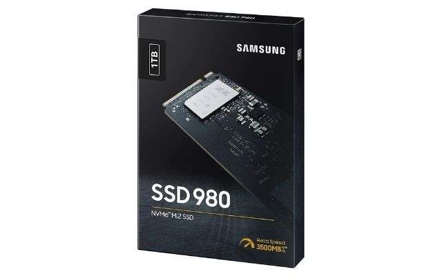 SSD Samsung 980 1TB offerta