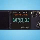 SSD NVMe 1TB in offerta con Battlefield 2042 in REGALO: che AFFARE
