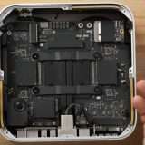 Apple: Mac Studio, l'SSD pare aggiornabile