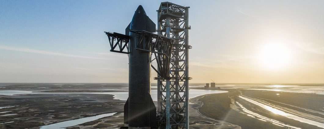 SpaceX Starship: voli orbitali solo con 75 modifiche
