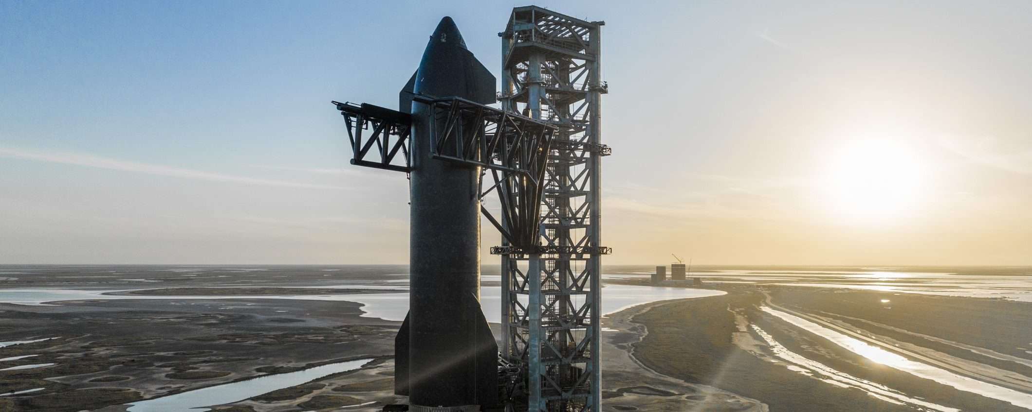 SpaceX Starship: valutazione ambientale ad aprile