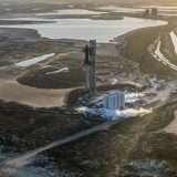 SpaceX Starship: volo orbitale a maggio?
