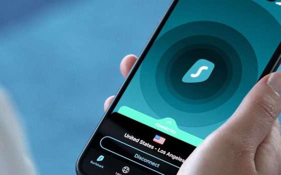 Surfshark VPN in promozione: solo 2,09 euro/mese