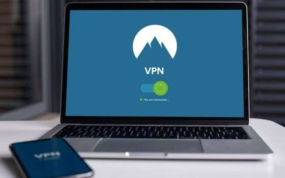 VPN dark web