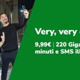 Very, Very Cool! La PROMO definitiva con 220GB!