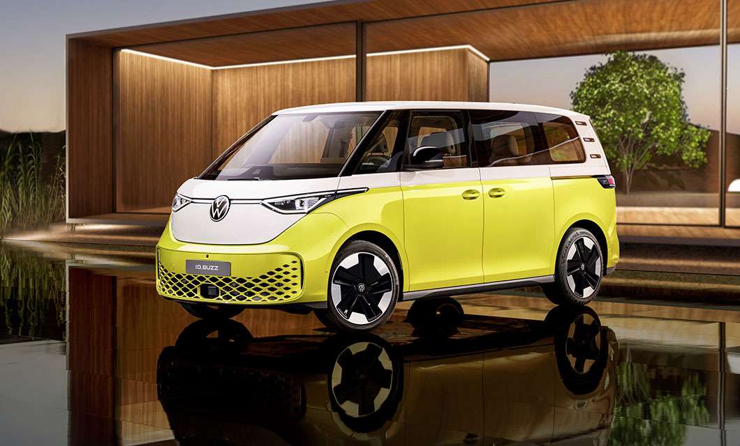 Volkswagen ID Buzz