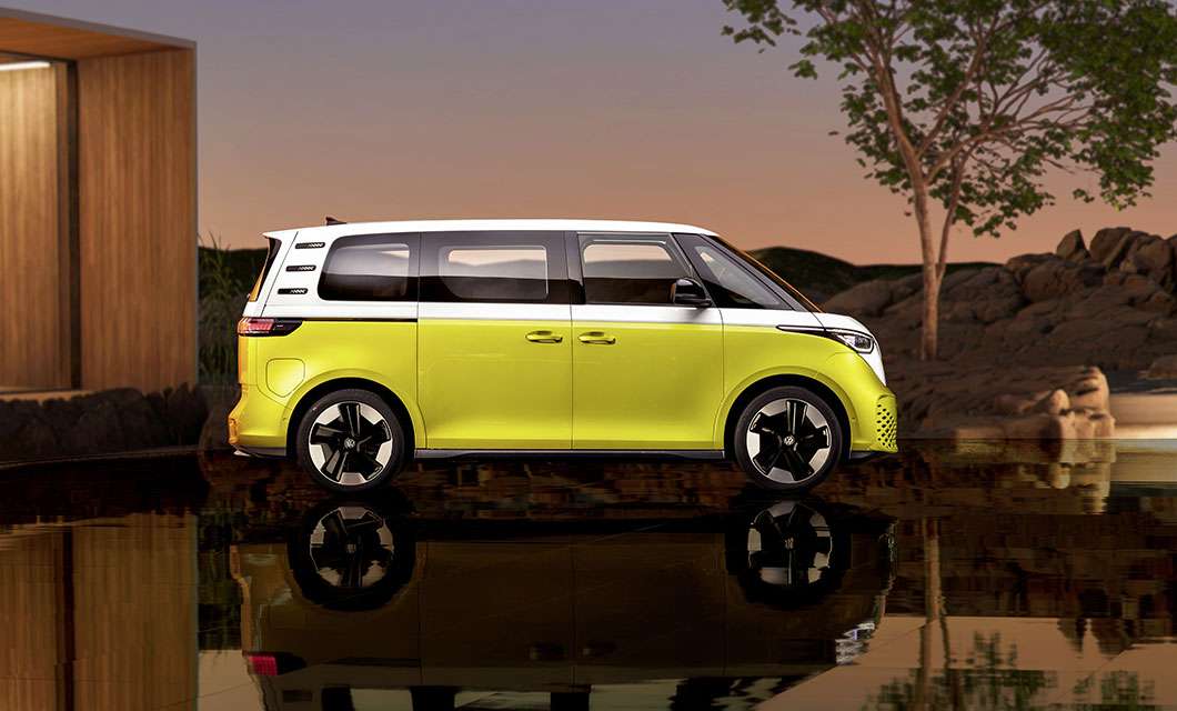 Volkswagen ID Buzz
