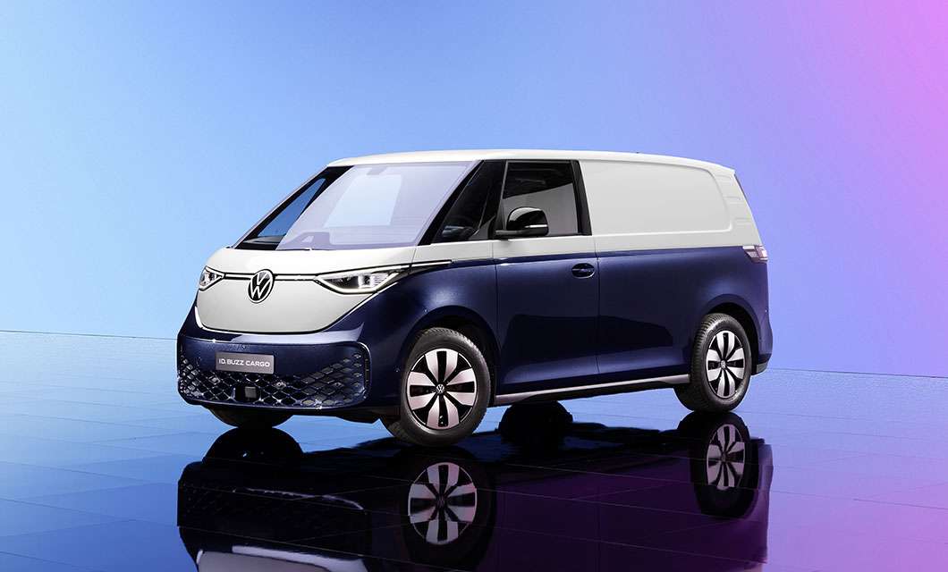 Volkswagen ID Buzz