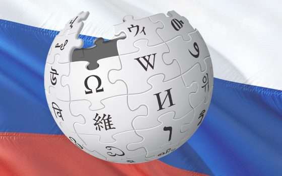 Noto editor di Wikipedia arrestato in Bielorussia