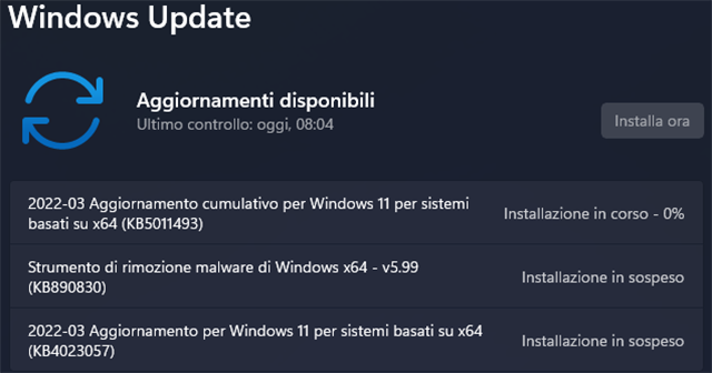 Windows 11 KB5011493