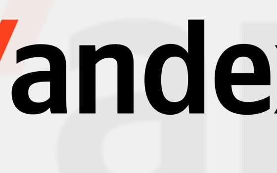 Yandex invia i dati degli utenti a server russi