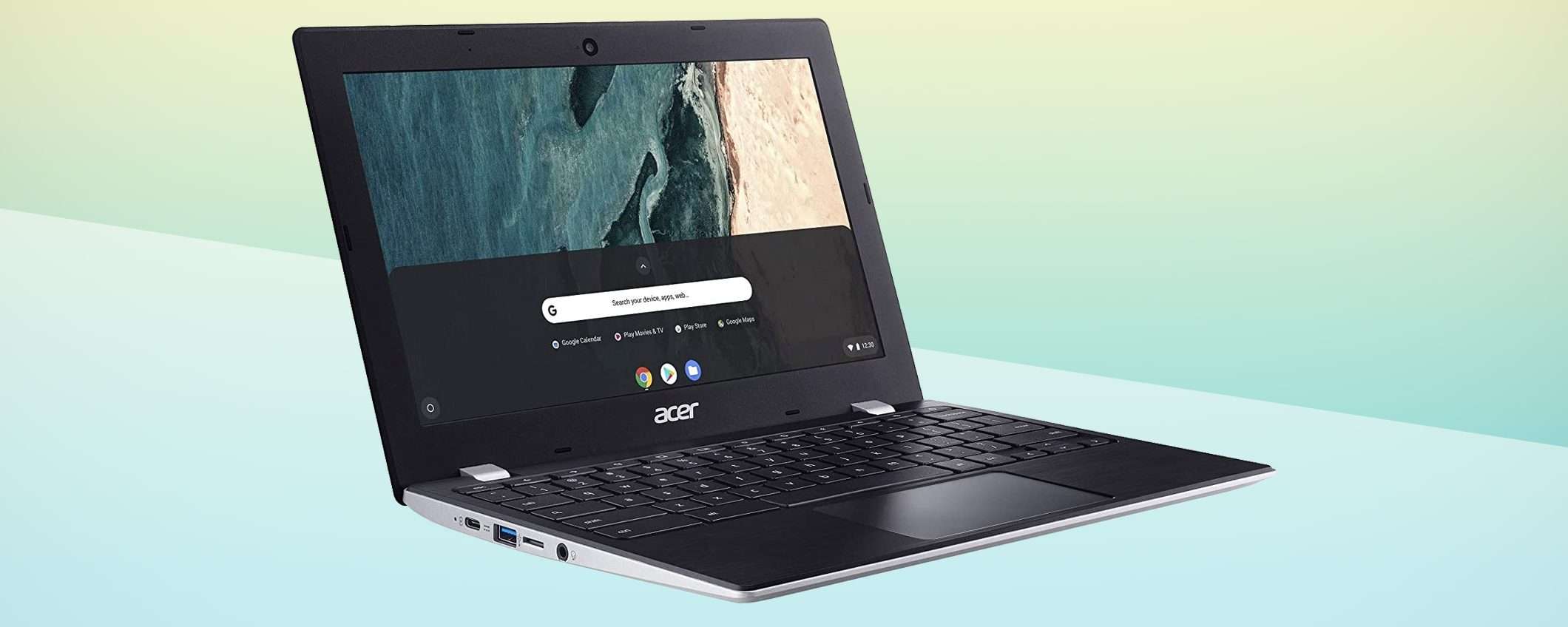 Acer Chromebook C311 al prezzo più basso di sempre