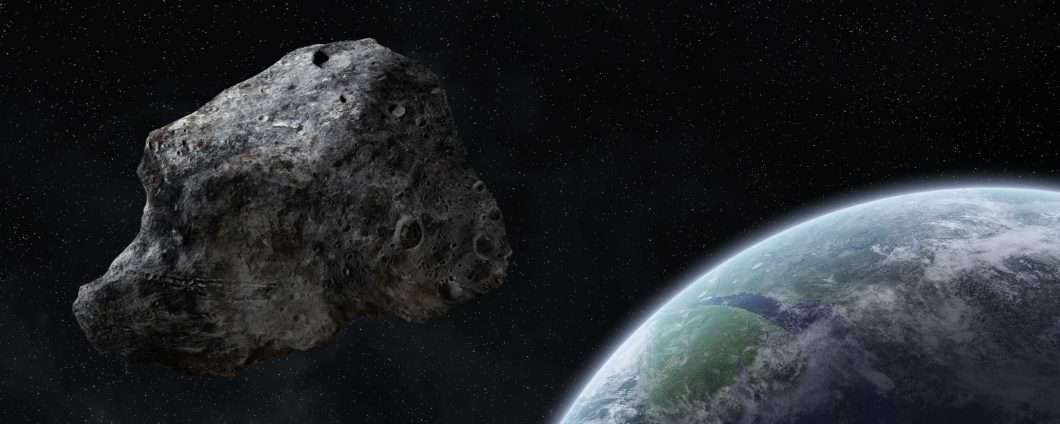 Come vedere l'asteroide che passerà stanotte