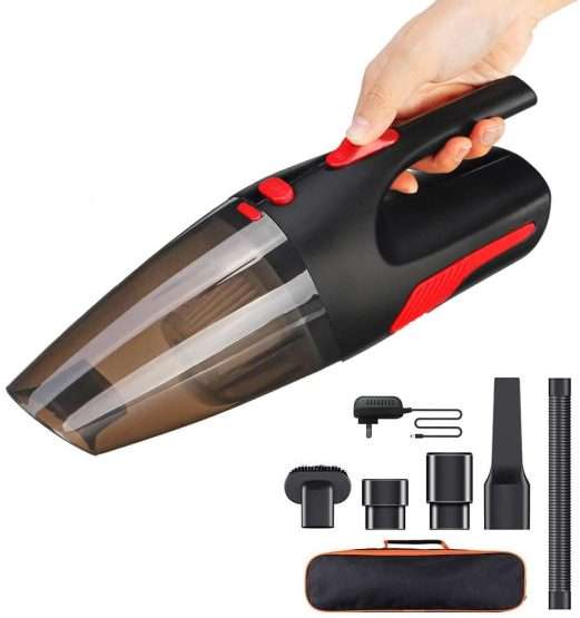 aspirapolvere senza fili